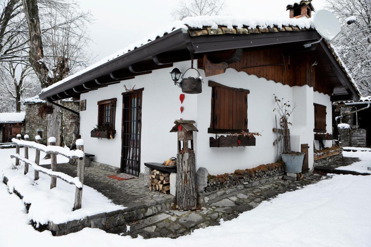 Baita Tana Da L'Ors Villa Forgaria nel Friuli Exterior photo