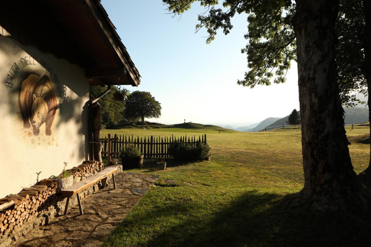 Baita Tana Da L'Ors Villa Forgaria nel Friuli Exterior photo