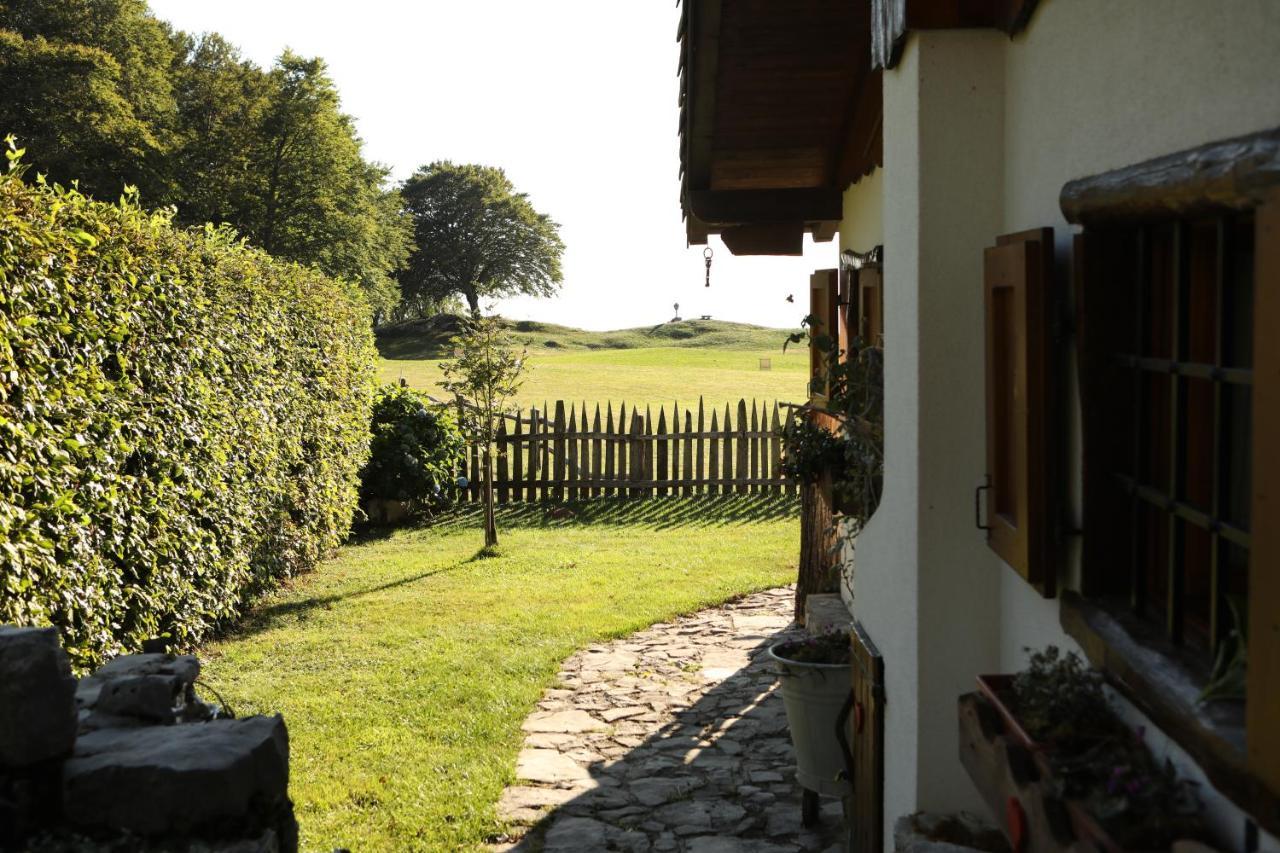 Baita Tana Da L'Ors Villa Forgaria nel Friuli Exterior photo