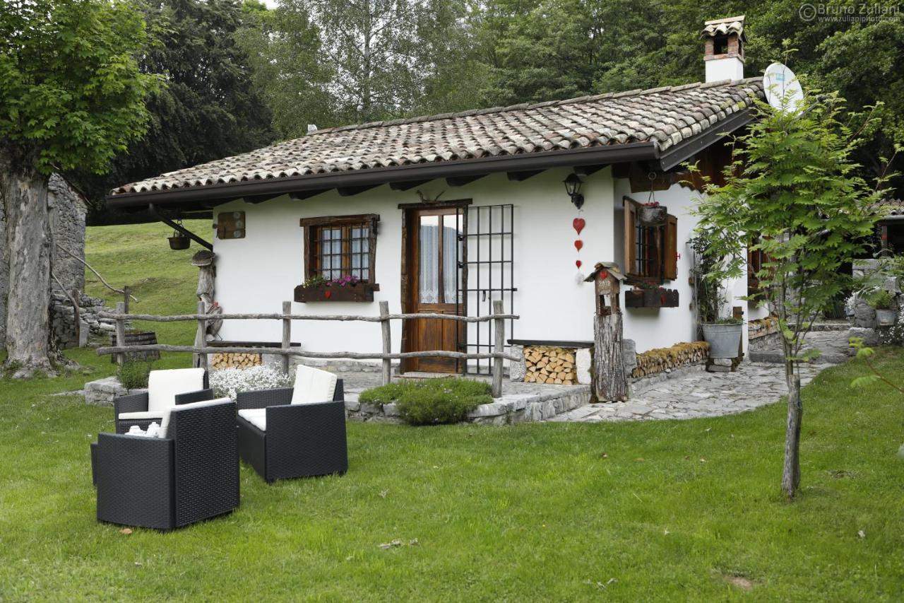 Baita Tana Da L'Ors Forgaria nel Friuli Exterior photo