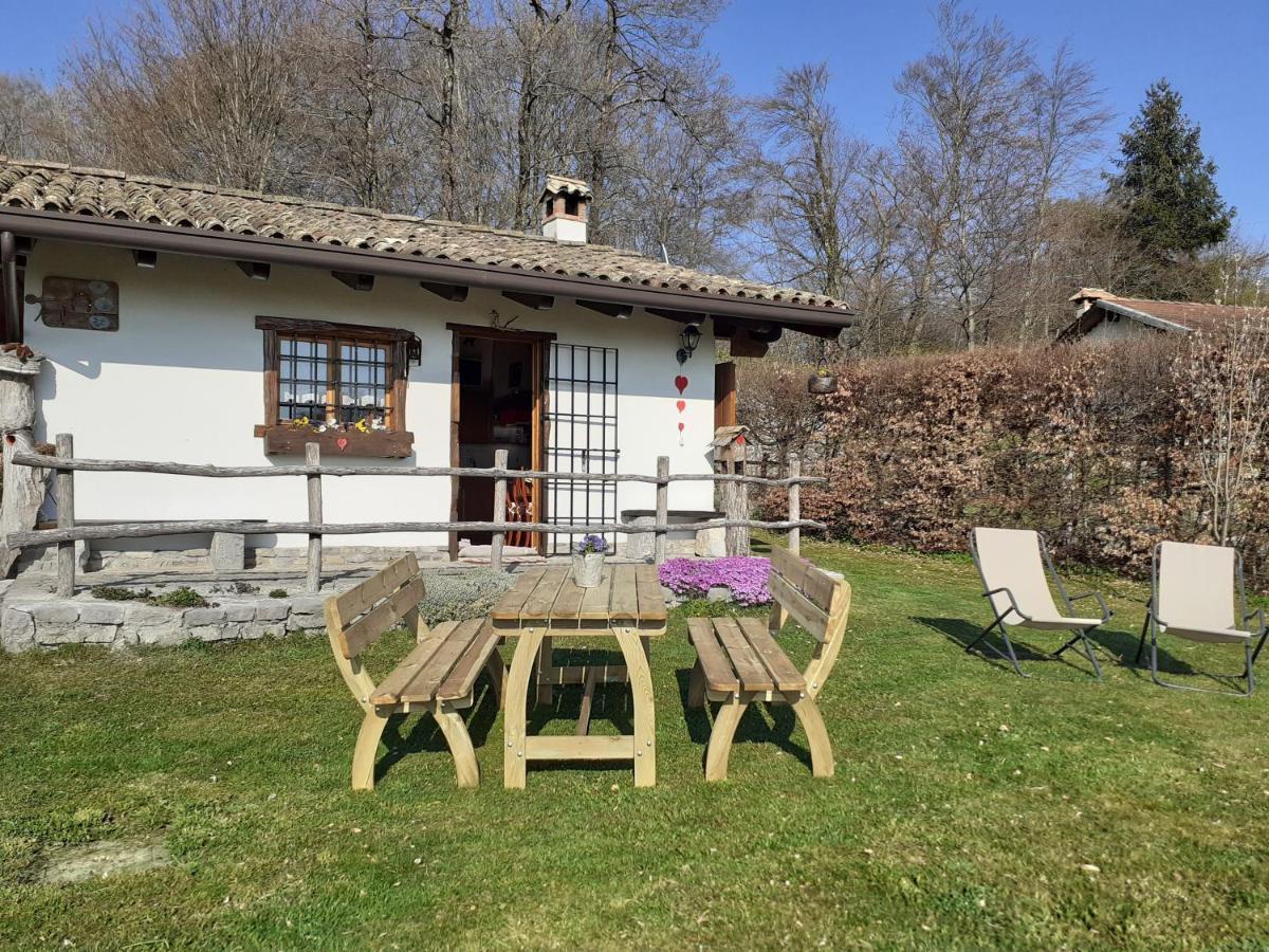 Baita Tana Da L'Ors Villa Forgaria nel Friuli Exterior photo