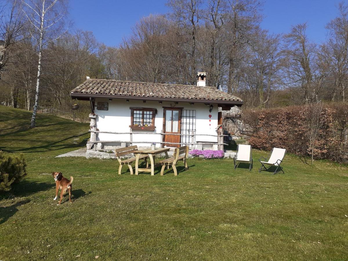 Baita Tana Da L'Ors Forgaria nel Friuli Exterior photo