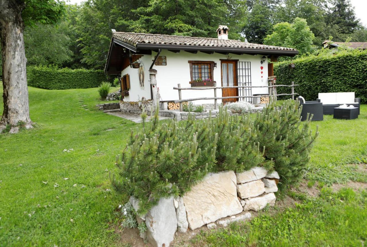 Baita Tana Da L'Ors Forgaria nel Friuli Exterior photo