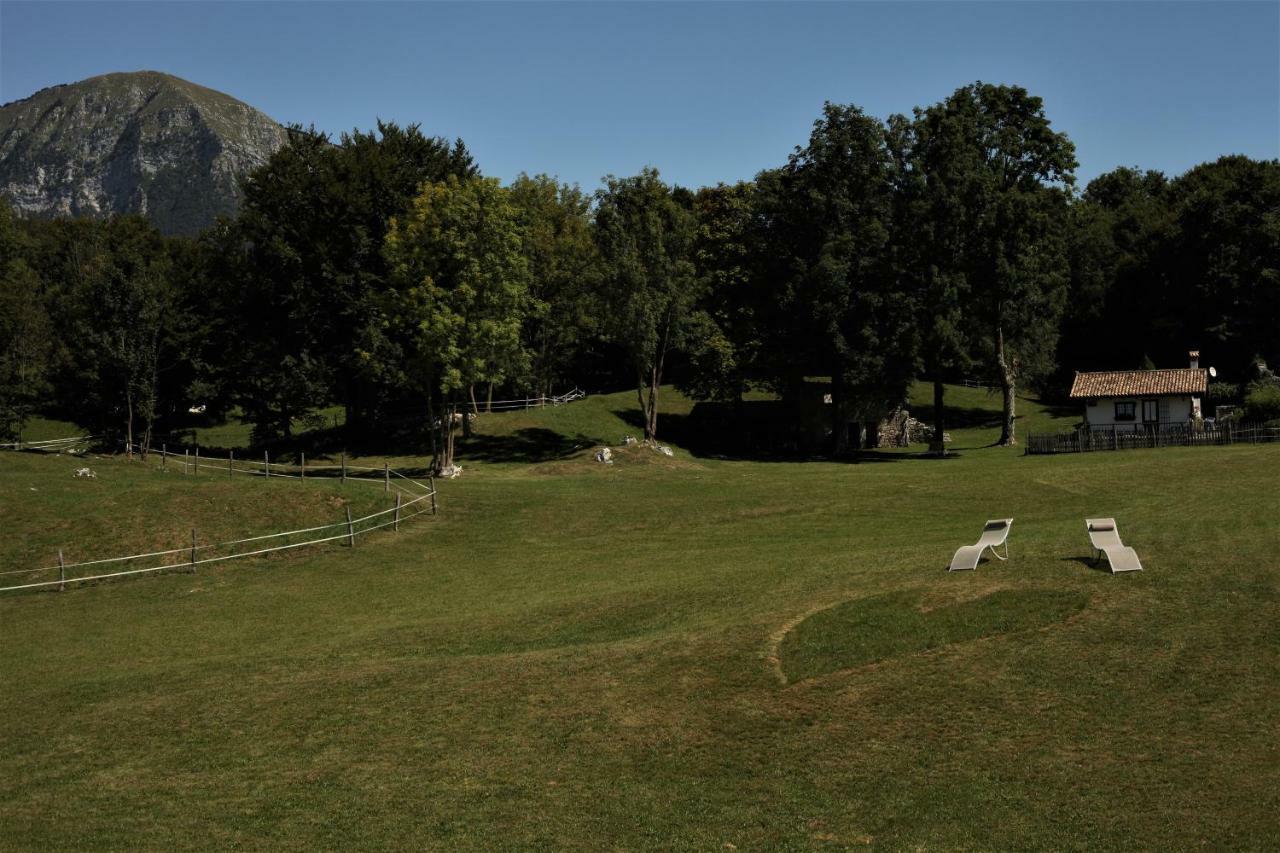 Baita Tana Da L'Ors Villa Forgaria nel Friuli Exterior photo